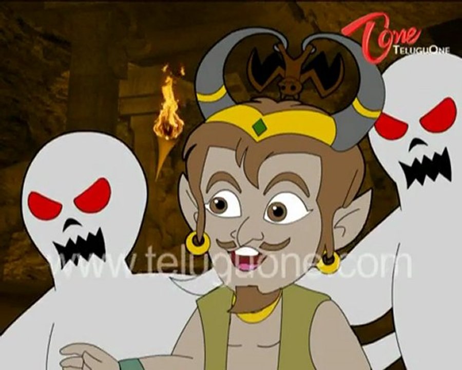 Abheera - 2D Animated Serial - Episode 48