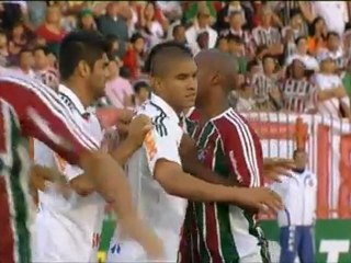Brasileiro - Fluminense 1-0 Palmeiras