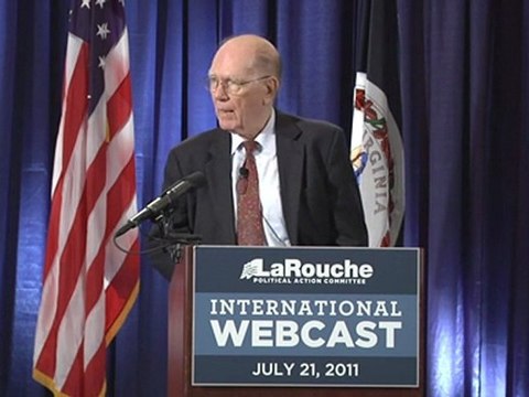 D'où peut venir une solution pour l'Afrique? / Question à Lyndon LaRouche