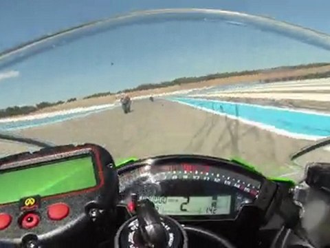 circuit paul ricard hervemars le 24.07.2011 avec mon zx10R journee first on track