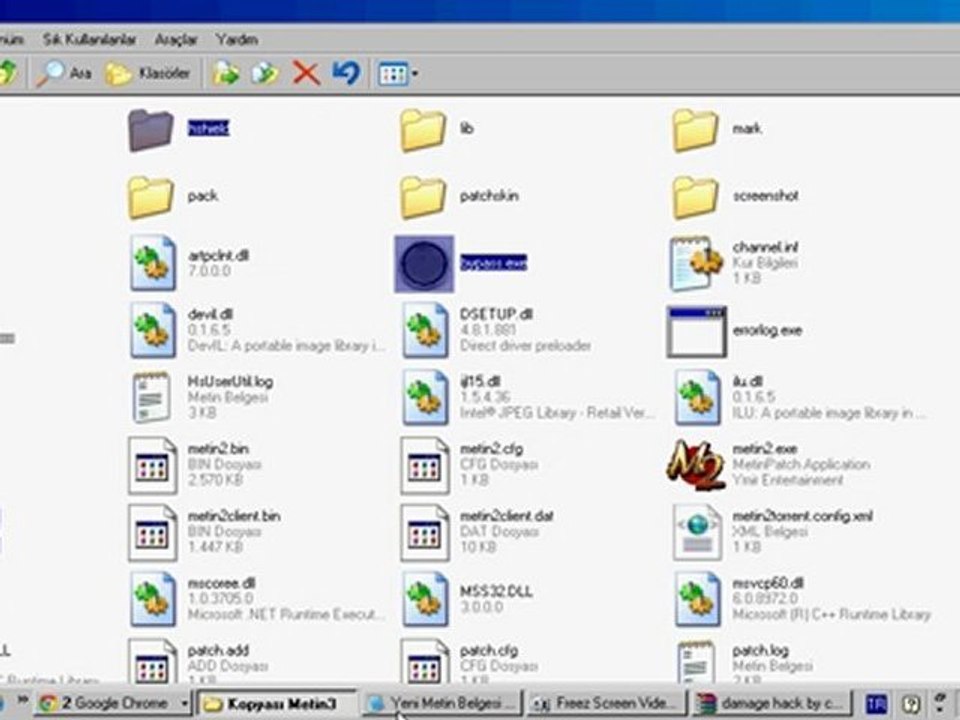 dmg hack by chasy