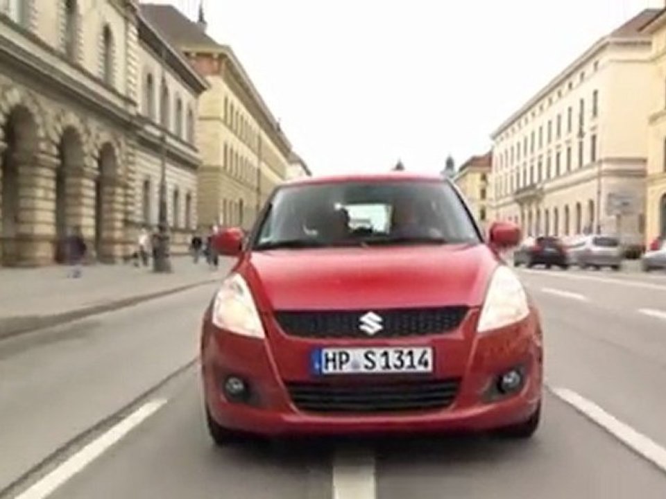 Suzuki Swift Diesel
