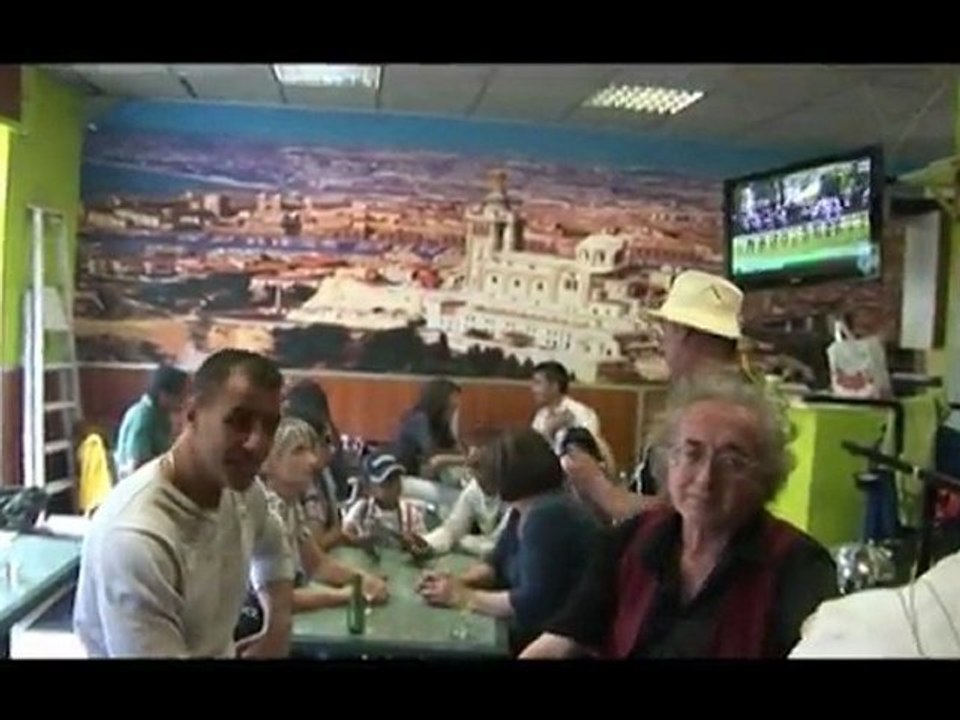 Les cauchemars de Tayeb - TV Participative - Marseille 3eme