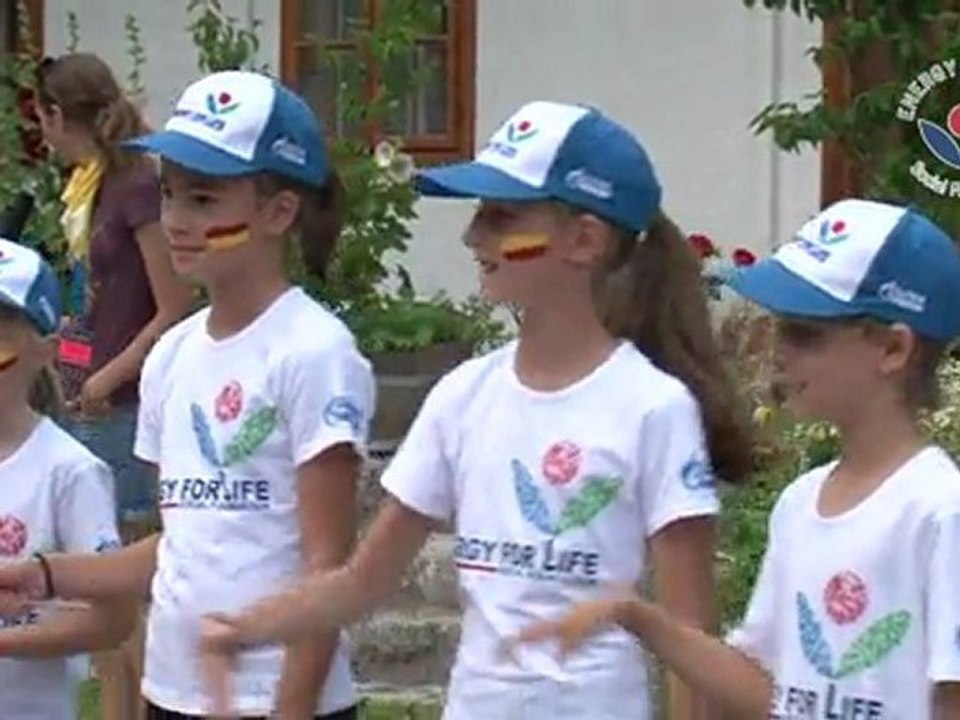 Tag der offenen Tür Open World Camp 2011