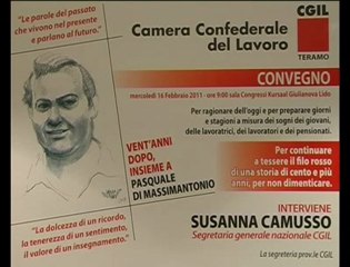 下载视频: 246 - Di Odoardo Giampaolo - Convegno CGIL a Giulianova (2011-02-16)