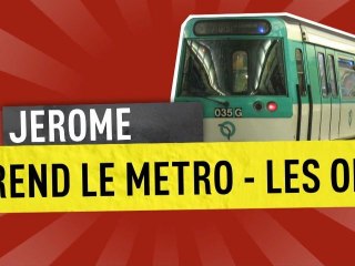 Jerome prend le metro - Les Off