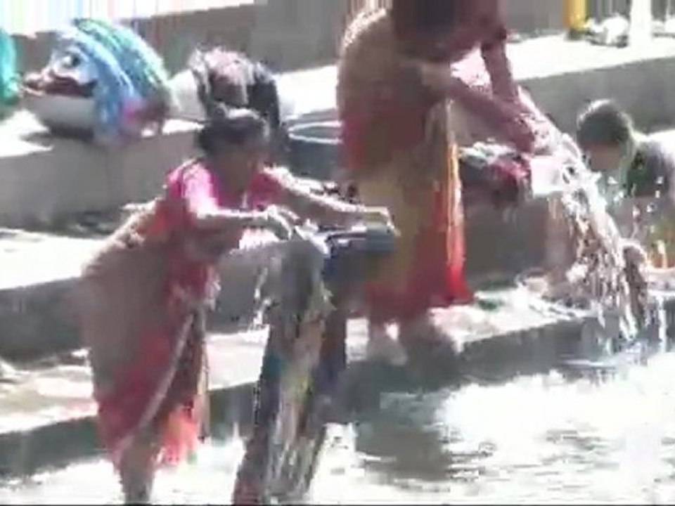 INDE NASIK LESSIVES WASHING LINEN