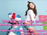 UEE - Sok Sok Sok [English subs   Romanization   Hangul] HD