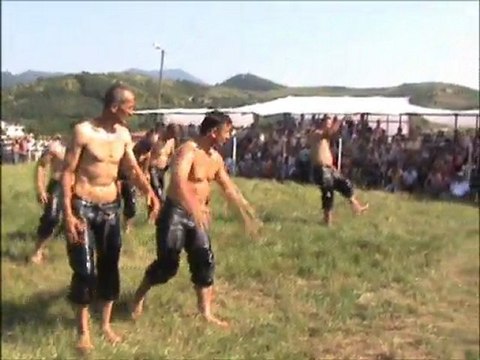 2011 yılı çatak 6. yağlı güreşleri