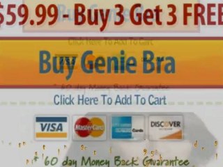 Genie Bra Reviews