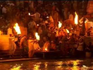 Pilgrims in Haridwar