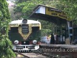 Eden Garden Railway Station