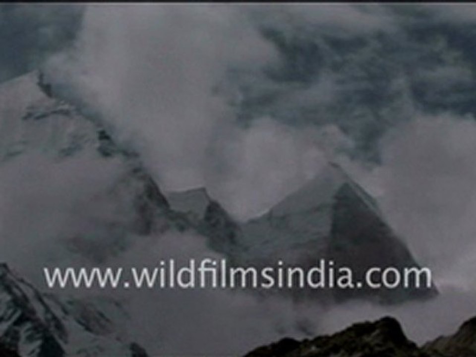 Himalayan The World Highest Peak