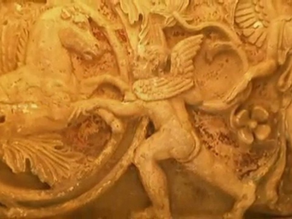 Palmyre, le royaume de sable - 2/2