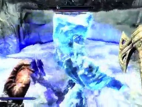 [HD] The Elder Scrolls V: Skyrim - Gameplay Trailer Comic-Con 2011