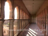 Inside Junagarh Fort, Bikaner