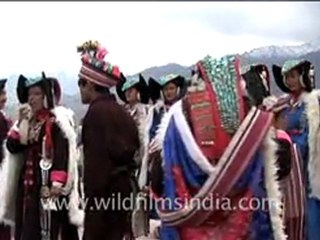 Ladakh Dances