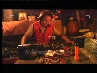 Tibetan bomber makes transistor bomb in laboratory!