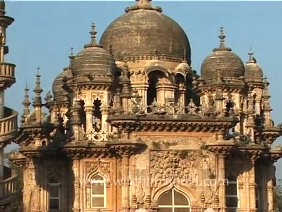Bahauddin Makbara in Junagadh