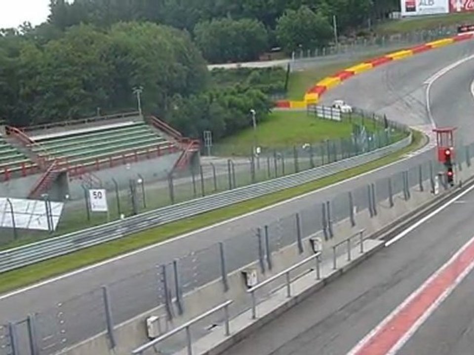 Sortie Spa Francorchamps