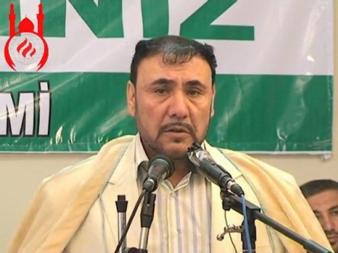 Esenyurt Allahuekber Ehlibeyt Camii Açılışı - Selahattin Özgündüz'ün Konuşması