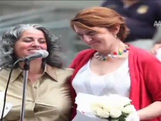 EŞCİNSEL EVLİLİK YASALLAŞTI