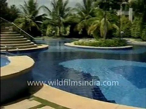 Infosys Modern office Buildings in Bengaluru Part-4