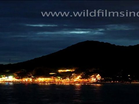 Koh Samet Island in Thailand