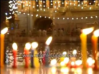 Golden Temple (During The Night)