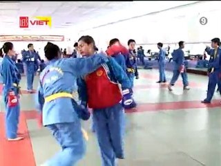 Đồng Hành Giải Vô Địch Vovinam 23_07_2011