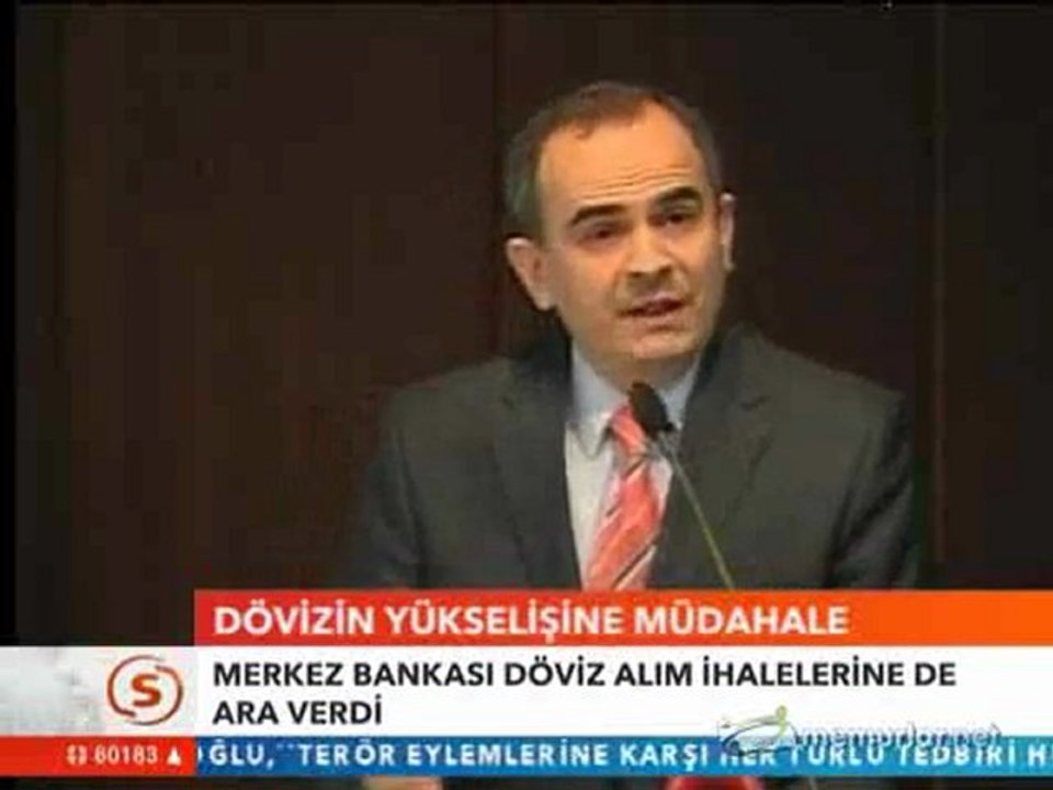 Merkez müdahale etti dolar hız kesti