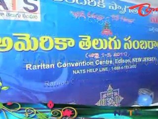 NATS Welcome Song - by Gazhal Srinivas