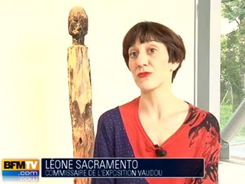La Fondation Cartier sous le charme du Vaudou