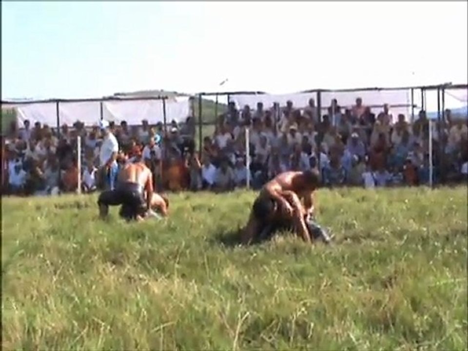 çatak 2011 yılı 6. yağlı güreşleri1