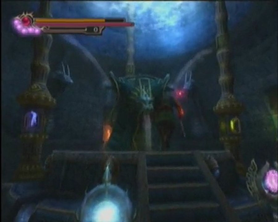 Onimusha 3 15) Le gardien