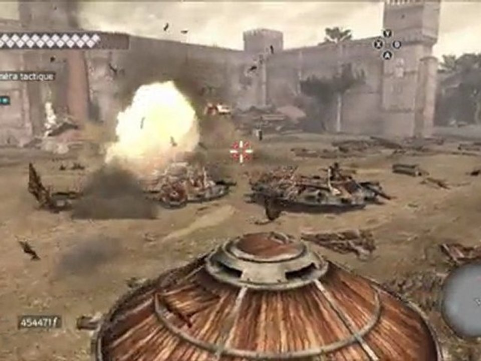 WT Découvert Assassin's Creed Brotherhood 51