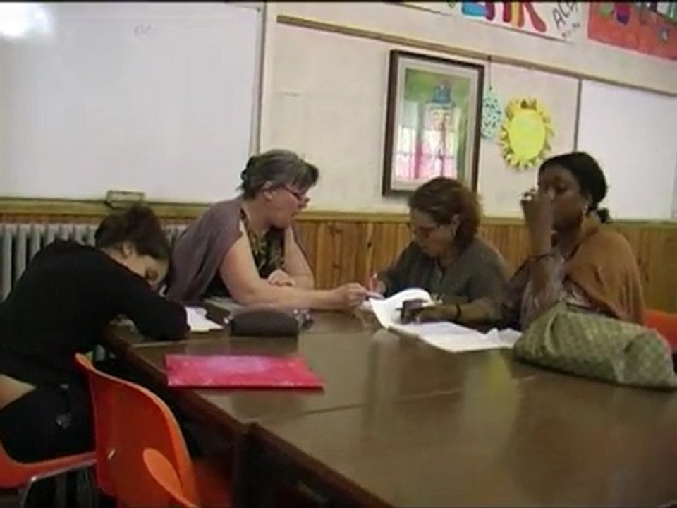 Le club des rigolos - TV Participative - Marseille 3eme