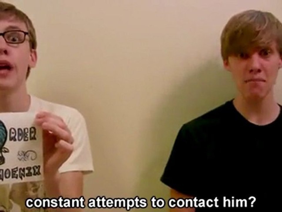 Harry Potter in 99 Seconds