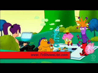 Futurama Season 6 Episode 19 "Yo Leela Leela"