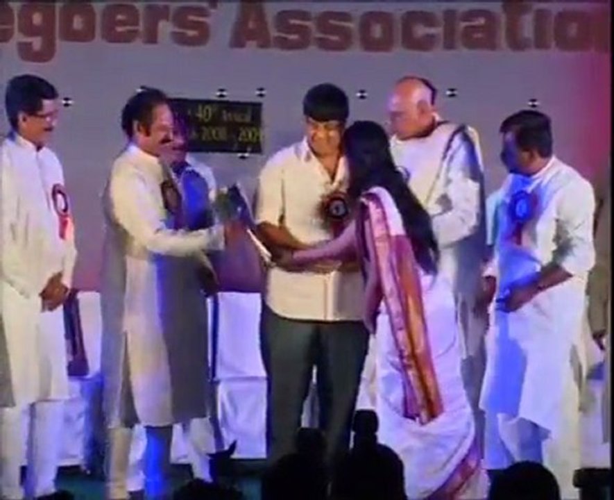 Andhra Pradesh Cinegoers' Film Awards - 04