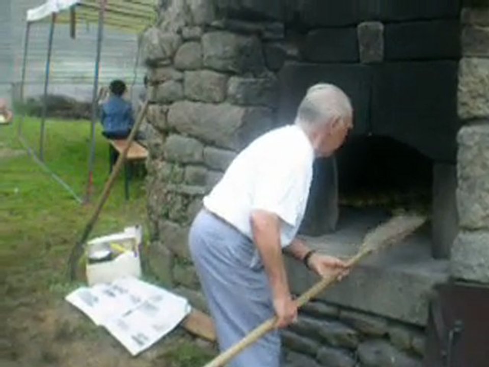 Fetes du Pain le 24 juillet 2011