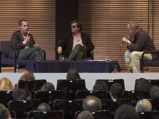 Thomas Dutronc : l’éditeur, rôle et métier - master-classe à la Sacem