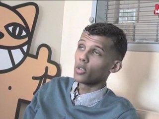 Stromae Interview # 2 Cheese Please !