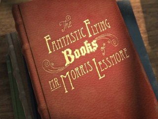 The Fantastic Flying Books of Mr Morris Lessmore - Trailer [HD]