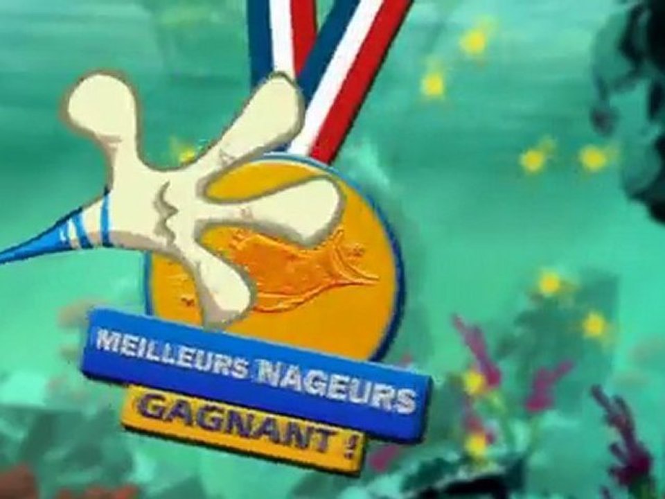 Trailer de Rayman Origins_Comic Con