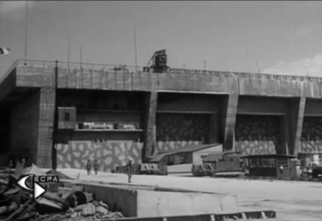 2011 Base de sous-marins  de Keroman * Trigone Production