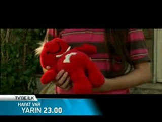 HAYAT VAR - TV'DE İLK!