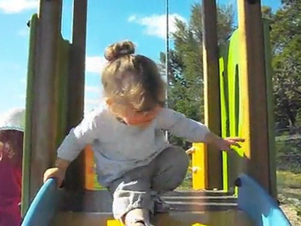 toboggan....