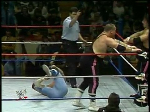 Wwe-Fr.Net - Vintage Collection du 24 Juillet 2011 (Partie 1)