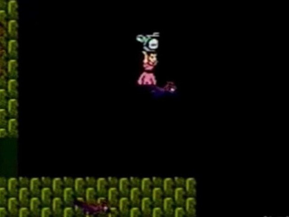 Super Mario Bros 2 Monde 6-2
